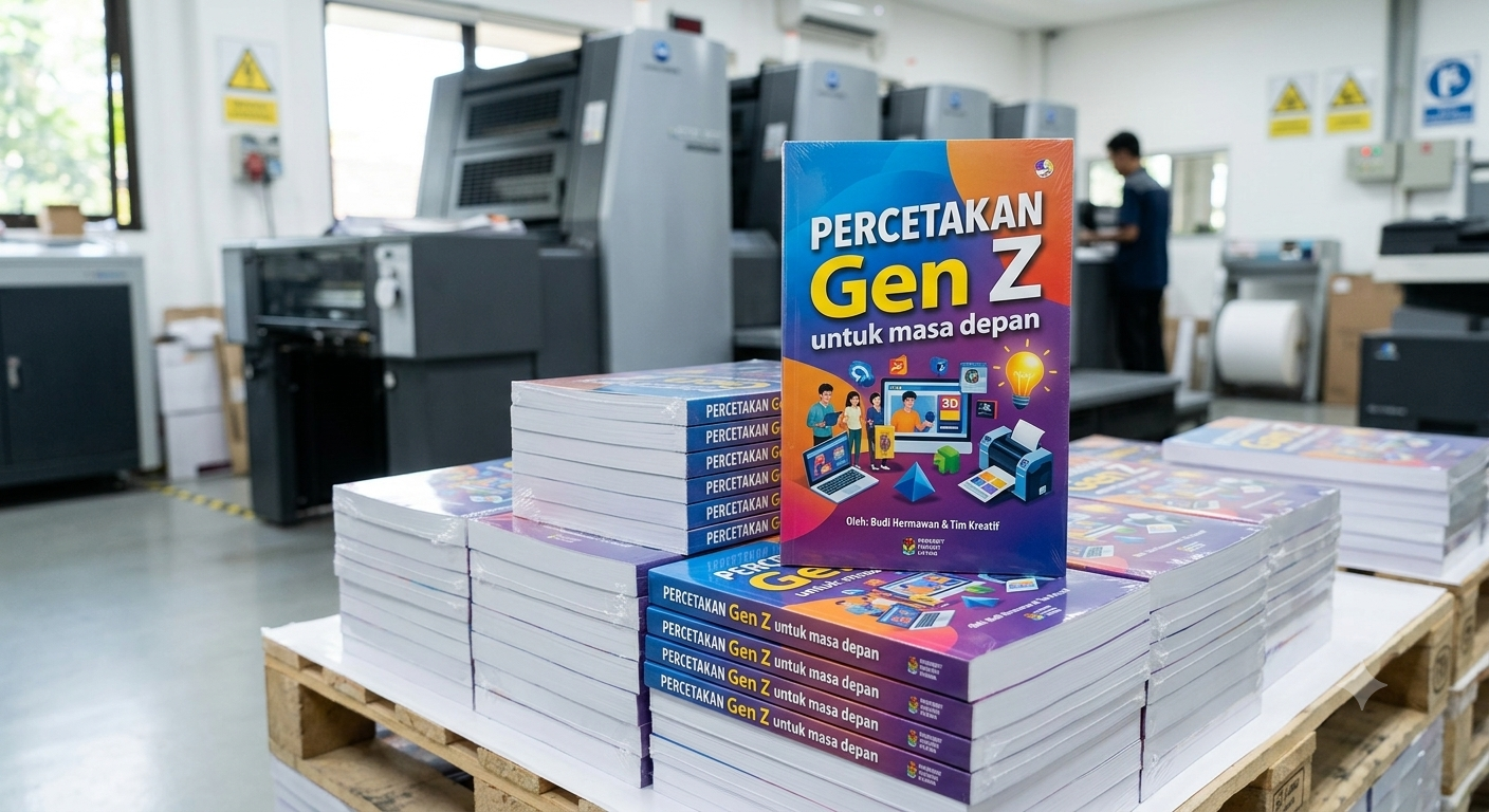 Cetak Buku